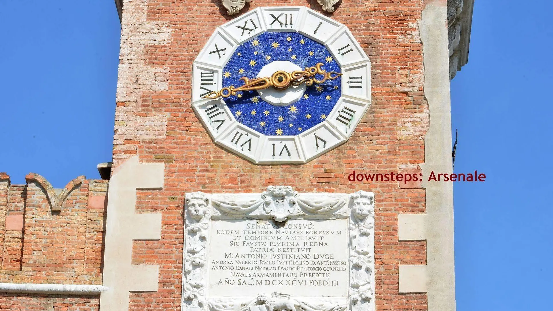 Angelina Lejlighed Venedig
