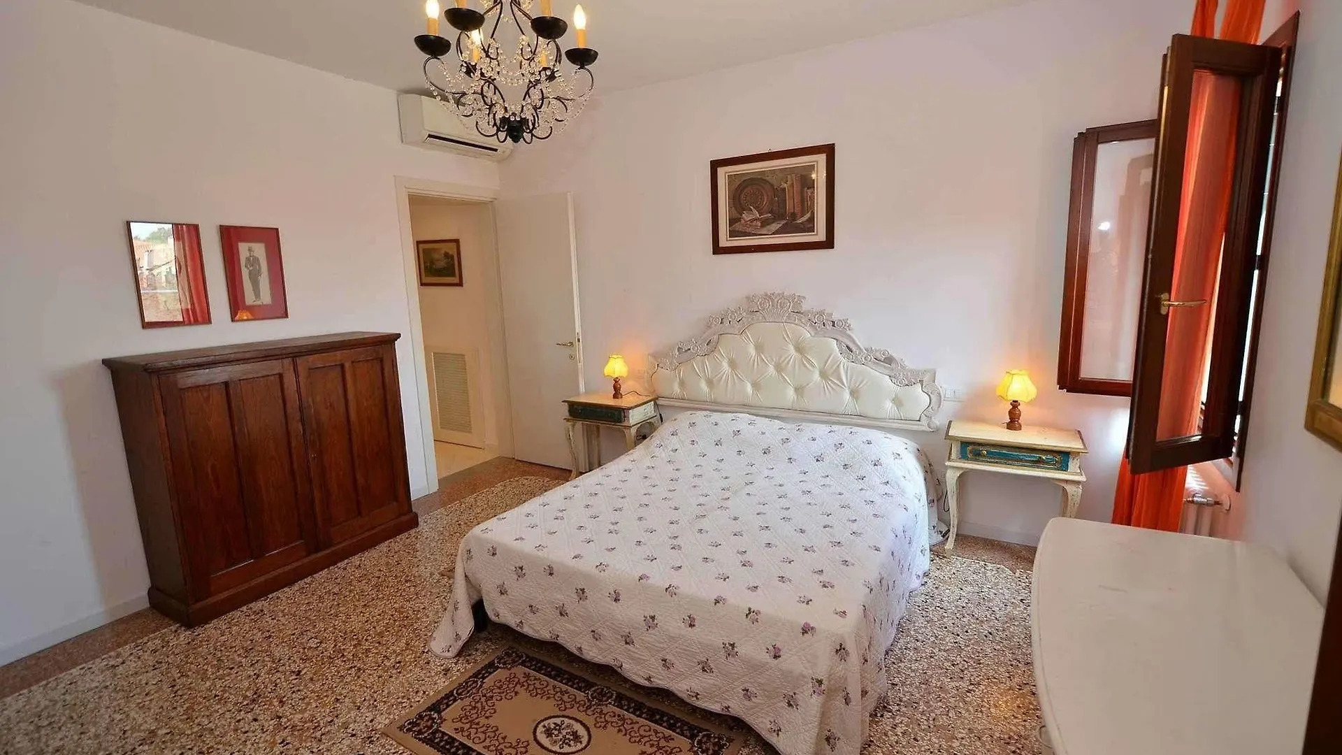 Angelina Lejlighed Venedig Italien