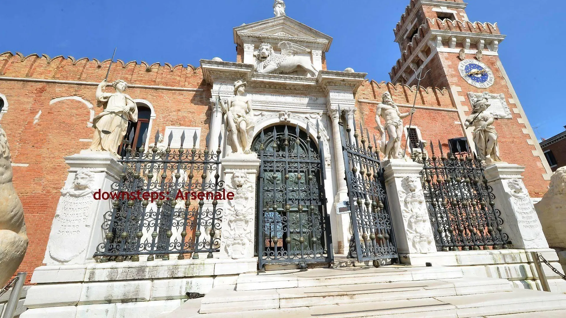 Angelina Lejlighed Venedig 0*,